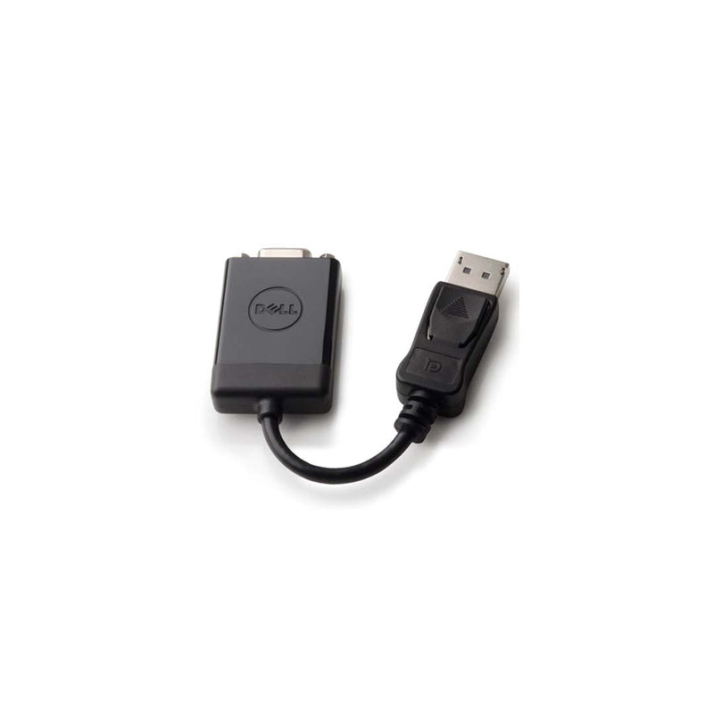 Dell DisplayPort to VGA adaptor cable