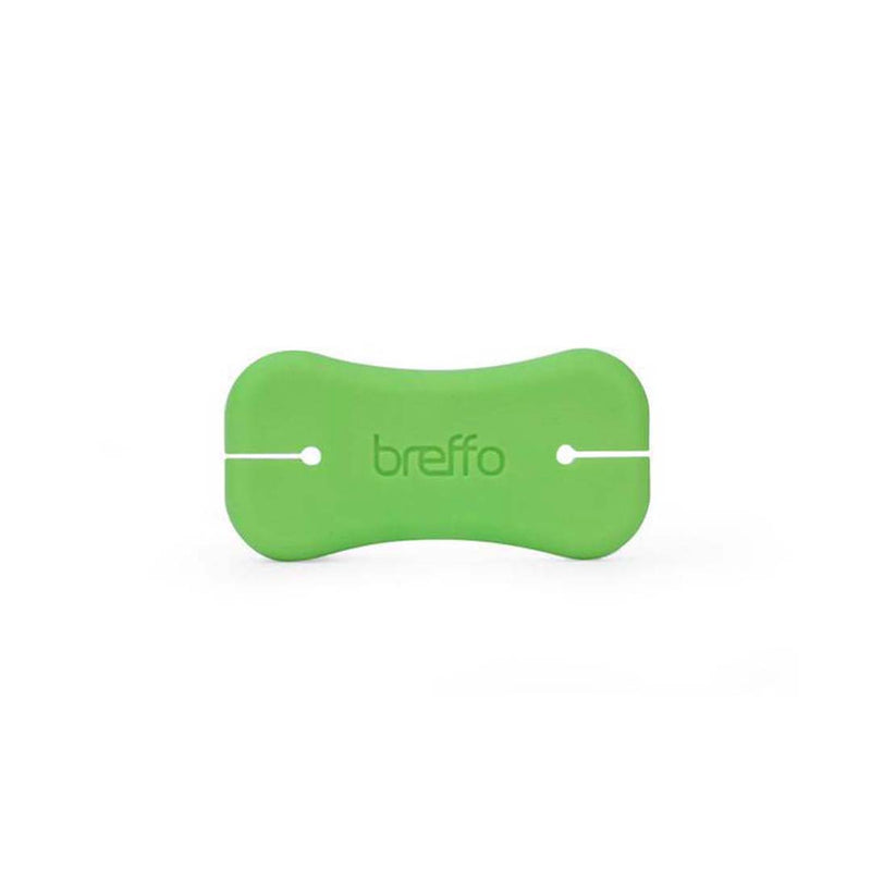 Breffo Earphone Tidy green