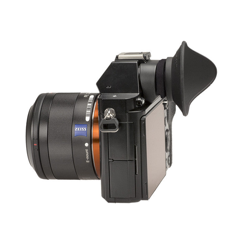 Hoodman HoodEYE for Sony A7 Models A7, A7R, A7S, A711 - HEYES