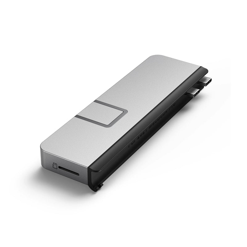 HyperDrive DUO PRO 7-in-2 USB-C Hub (M1 / M2 Pro & Max and backward compatible with 2016-2020 models)