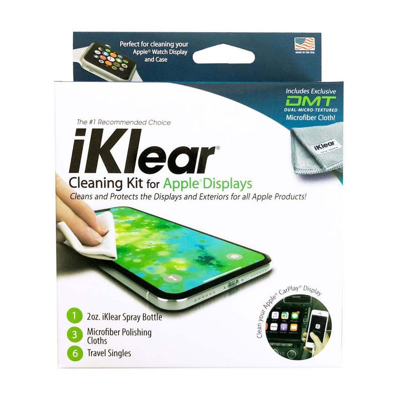 iKlear 2 oz. Cleaning Kit