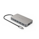HyperDrive Dual 4K HDMI 10-in-1 USB-C Hub for M1 / M2 MacBook