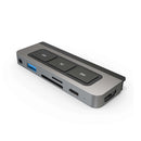 HyperDrive 6-in-1 USB-C Media Hub for iPad Pro/Air