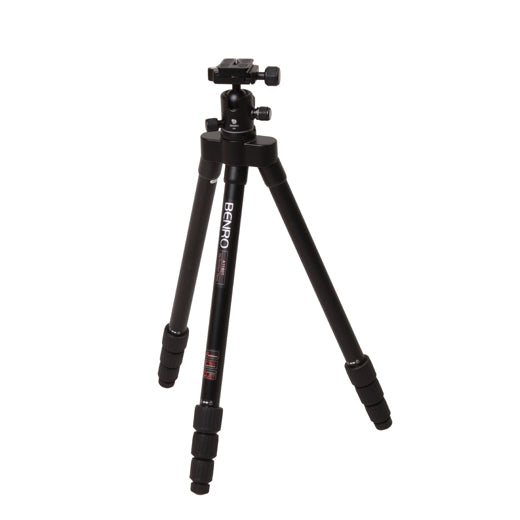 Benro A TB Series Flat Tripod Kit