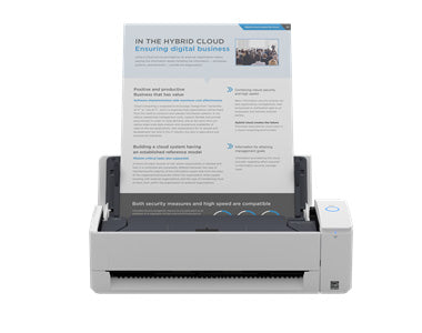 Fujitsu Scansnap iX300