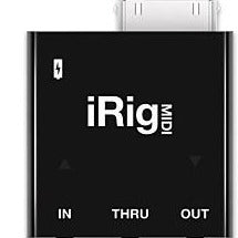 IK Multimedia iRig MIDI