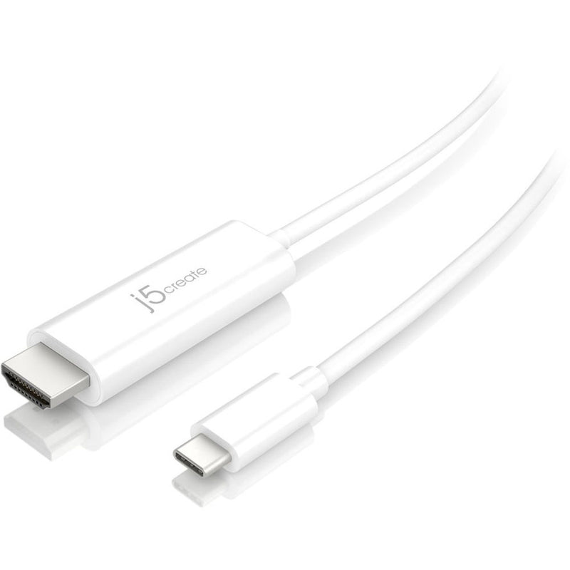 j5create USB Type-C to 4K HDMI Cable