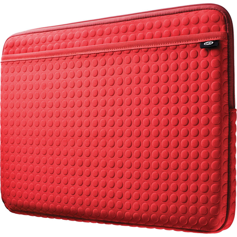 Lacie Formoa 10.2 Laptop Case Red