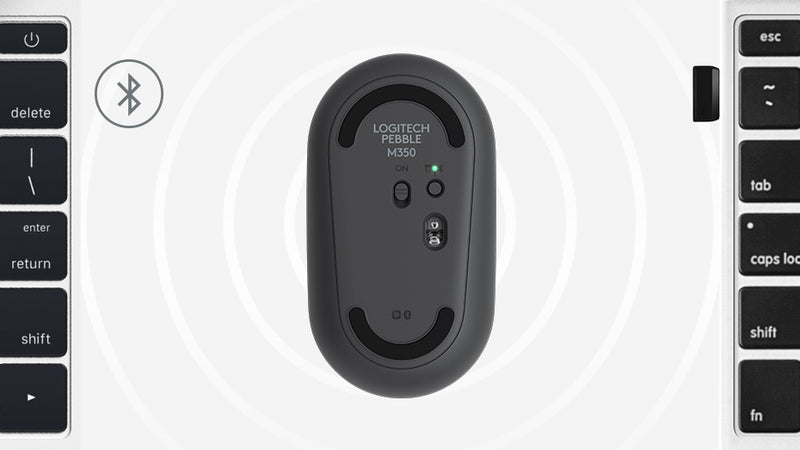 Logitech Pebble M350 mouse