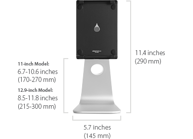 raindesign mStand Tablet Pro