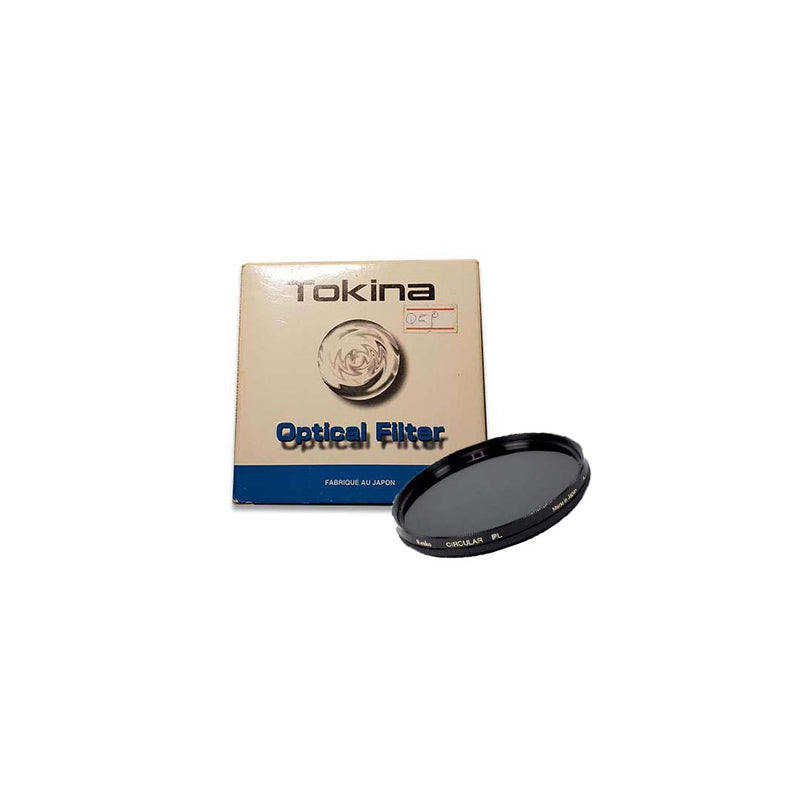 Tokina Optical Filter Circular PL 72mm