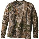True Timber Cabelas Camo Performance Long Sleeve Tee 2XL - HTC Spring