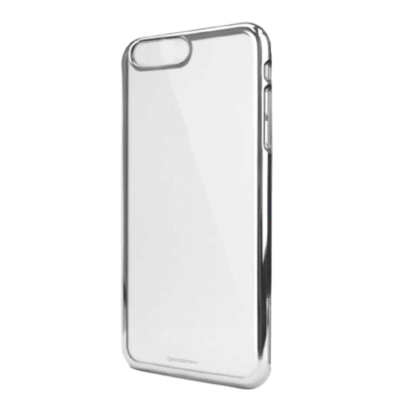 iPhone SE (2nd Generation) Phone Case silver