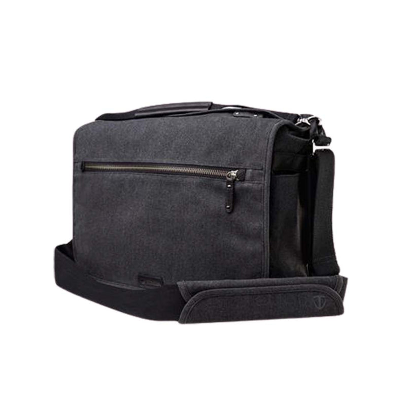 Tenba Cooper 15 DSLR Messenger Bag - Gray