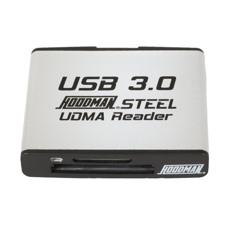 Hoodman USB 3.0 UDMA card reader
